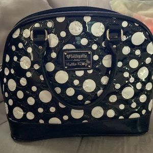 Hello Kitty Loungefly purse